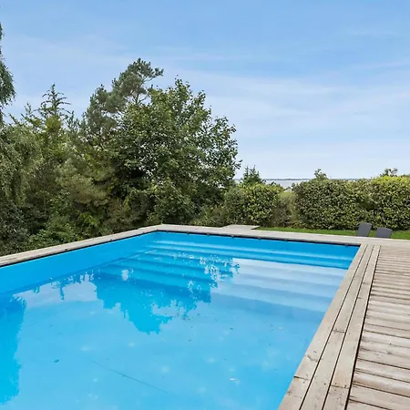 Beautiful In With Kitchen Holiday home Olsted