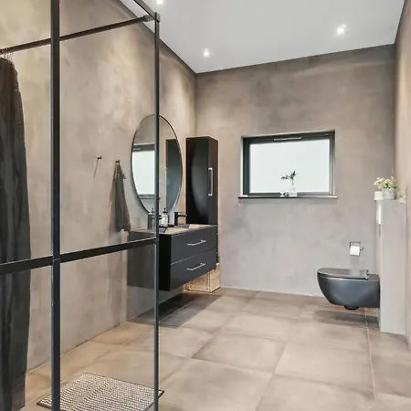 Tatil Evi Beautiful In With Kitchen Ølsted