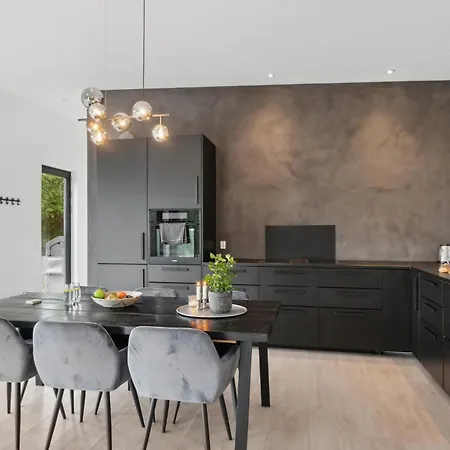 Tatil Evi Beautiful In With Kitchen *