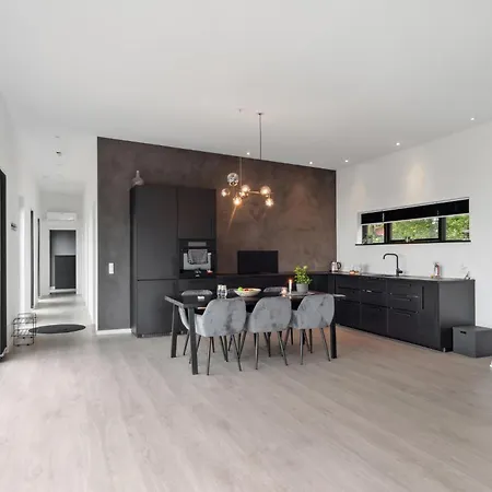 Beautiful In With Kitchen Holiday home Olsted